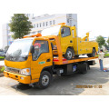 Venda quente JAC 4ton wrecker rotator, caminhões de reboque venda